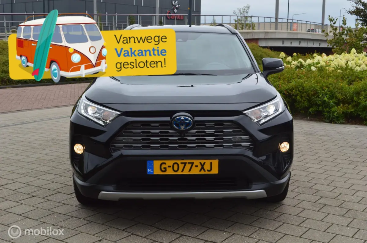 2.5 Hybrid AWD Business Plus | Trekhaak-1650kg