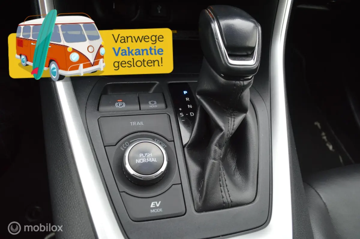2.5 Hybrid AWD Business Plus | Trekhaak-1650kg