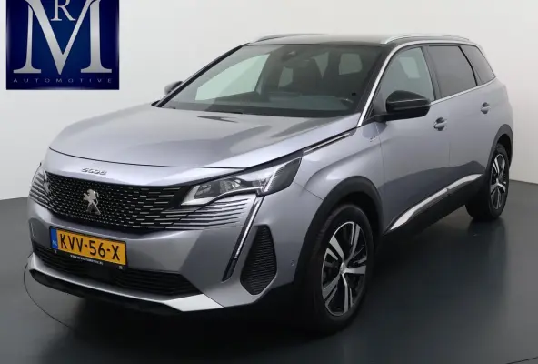 1.2 Hybrid 136 GT 7 PERSOONS| 22.000 KM |  ADD CRUISE | STOELVERWARMING  | CAMERA | RIJKLAAR GELEVERD INCL. 12 MND BOVAG GARANTIE