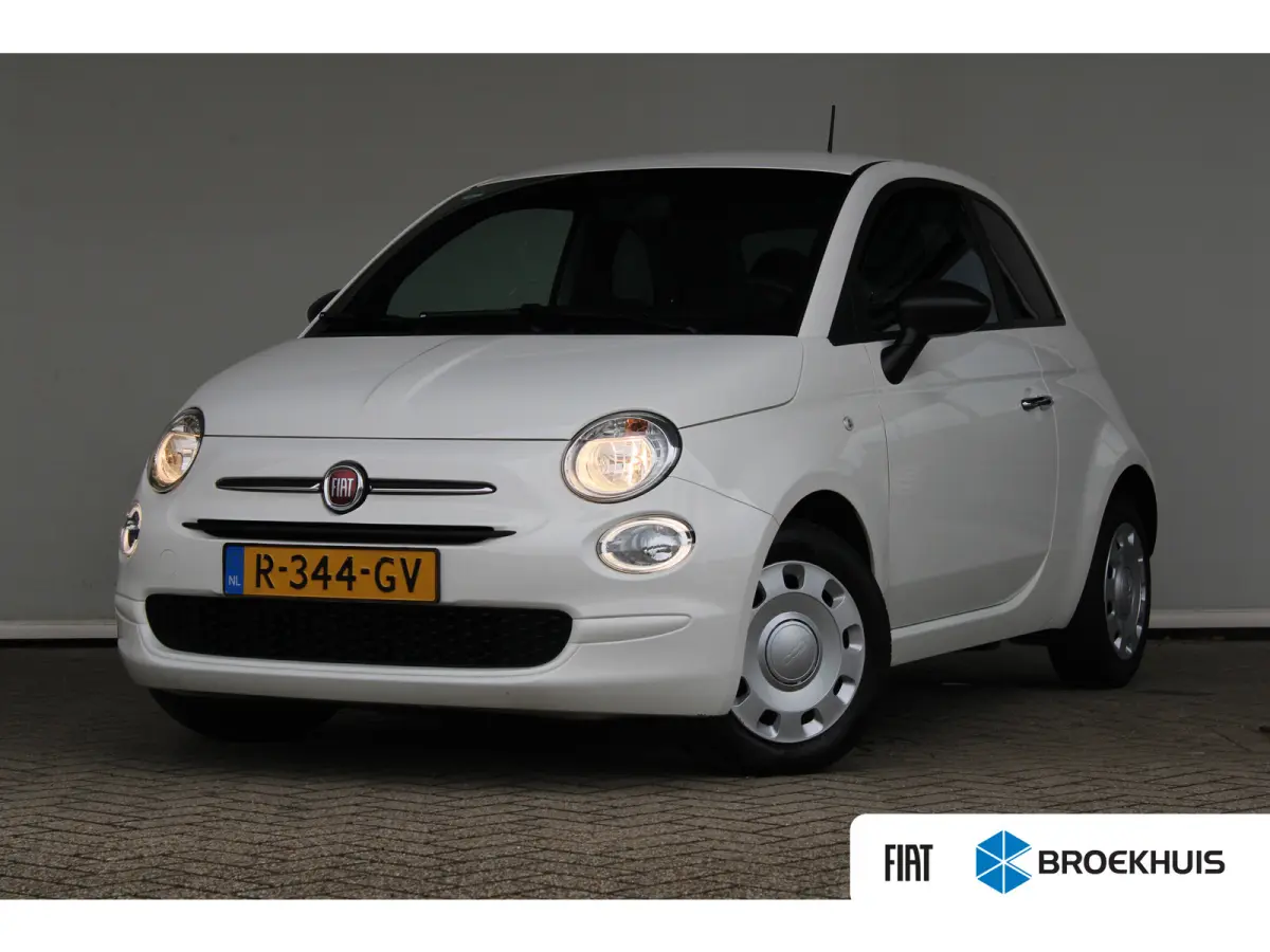 1.0 Hybrid Cult | Elektrische ramen voor | DAB Radio | Airco | Multifunctioneel Stuurwiel |