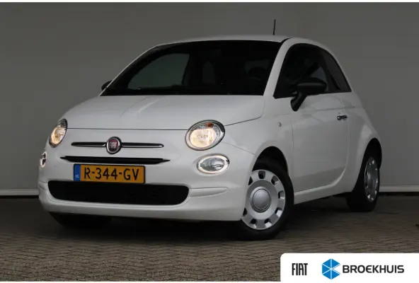 1.0 Hybrid Cult | Elektrische ramen voor | DAB Radio | Airco | Multifunctioneel Stuurwiel |