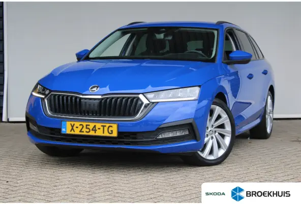 1.4 TSI iV PHEV Business Edition | Climate control | Parkeersensoren voor en achter | Keyless start |
