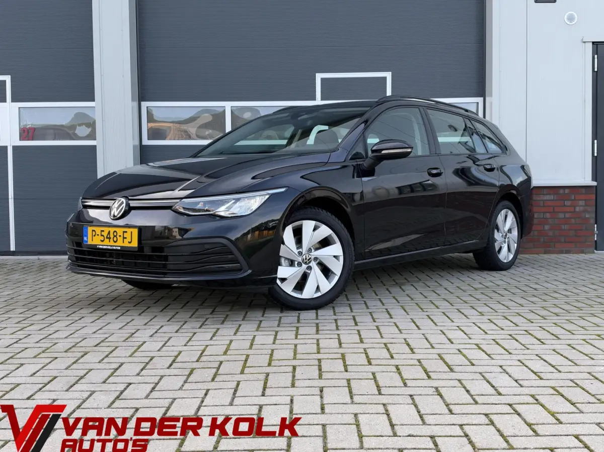 Volkswagen Golf Variant 2022 Benzine Handgeschakeld leasen
