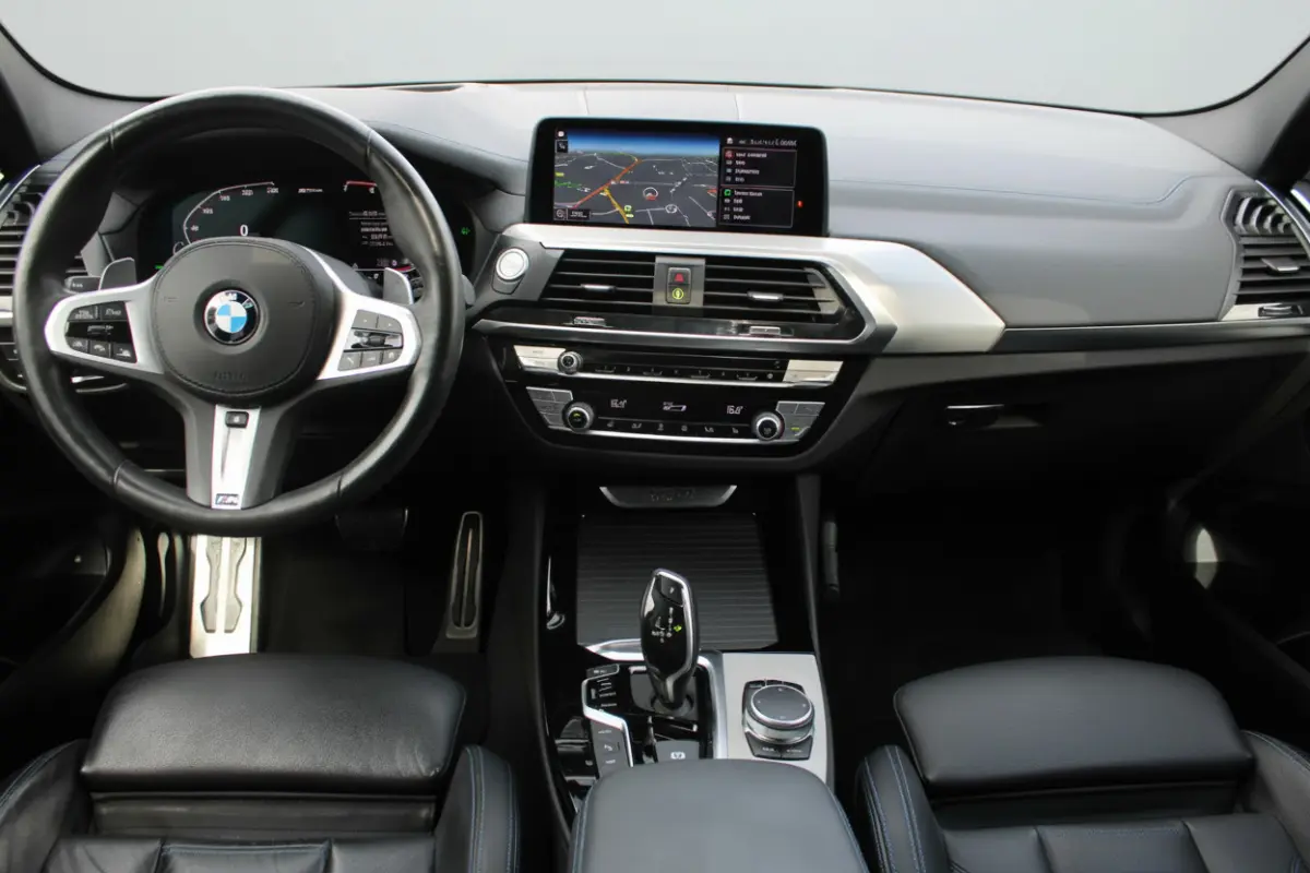 xDrive30e eDrive Edition M-Sport PANORAMADAK LEDER ADAP. CRUISE HEAD-UP 360-CAMERA 20''