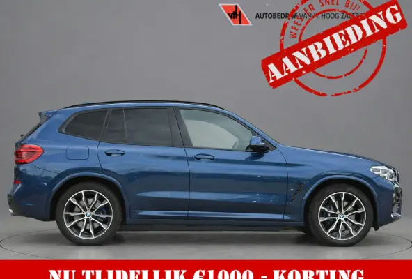 xDrive30e eDrive Edition M-Sport PANORAMADAK LEDER ADAP. CRUISE HEAD-UP 360-CAMERA 20''