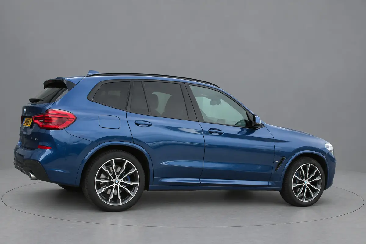 xDrive30e eDrive Edition M-Sport PANORAMADAK LEDER ADAP. CRUISE HEAD-UP 360-CAMERA 20''