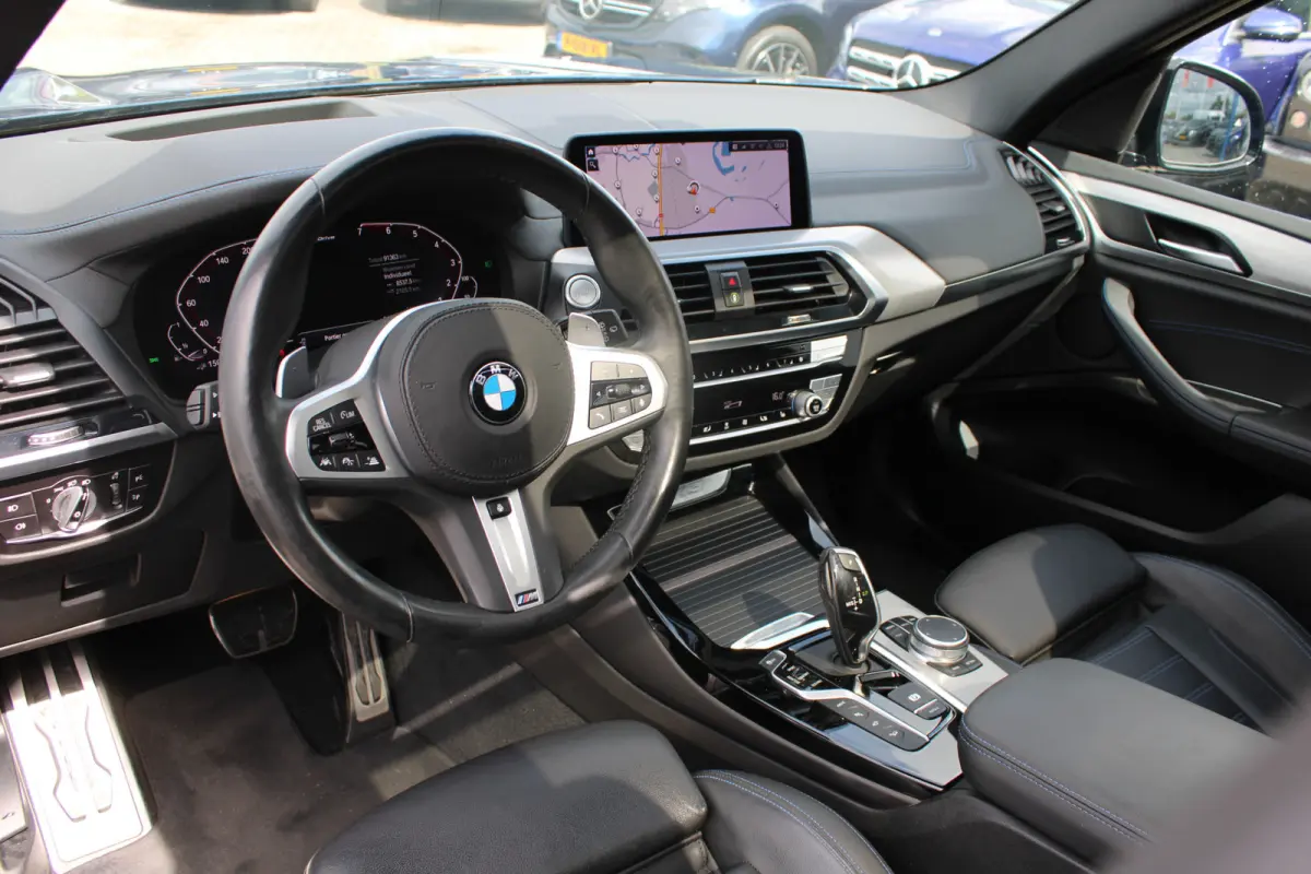 xDrive30e eDrive Edition M-Sport PANORAMADAK LEDER ADAP. CRUISE HEAD-UP 360-CAMERA 20''