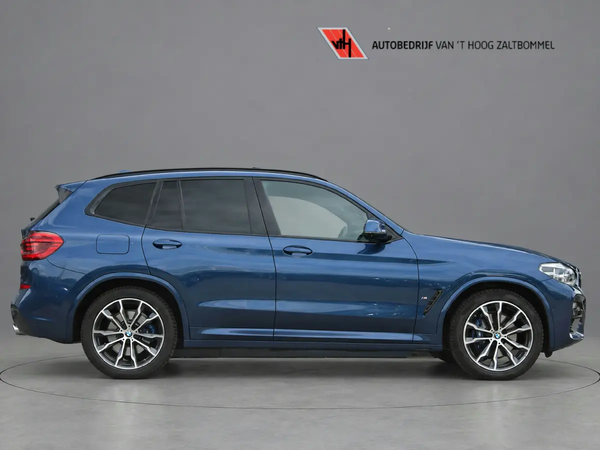xDrive30e eDrive Edition M-Sport PANORAMADAK LEDER ADAP. CRUISE HEAD-UP 360-CAMERA 20''