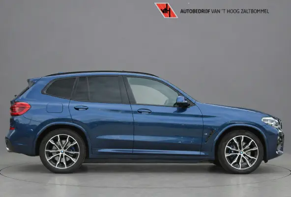 xDrive30e eDrive Edition M-Sport PANORAMADAK LEDER ADAP. CRUISE HEAD-UP 360-CAMERA 20''