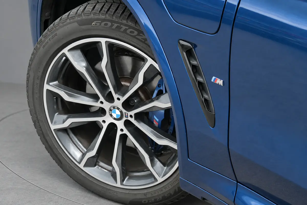 xDrive30e eDrive Edition M-Sport PANORAMADAK LEDER ADAP. CRUISE HEAD-UP 360-CAMERA 20''