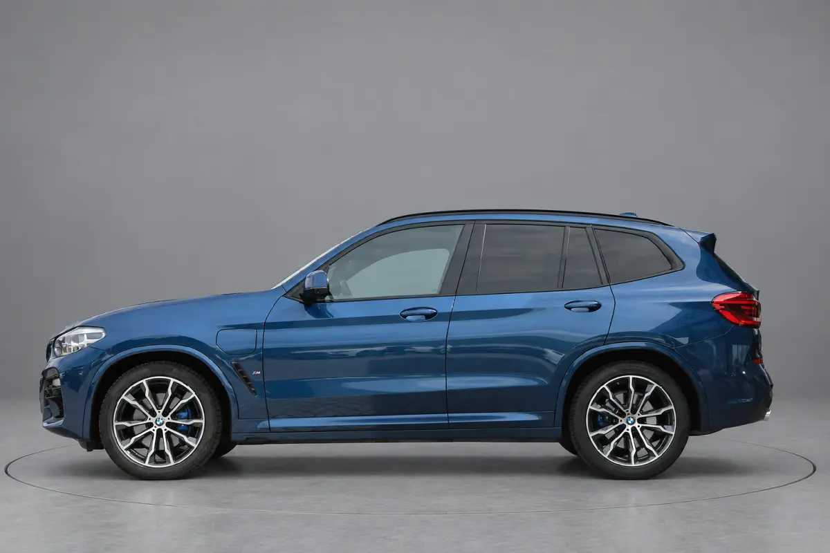 xDrive30e eDrive Edition M-Sport PANORAMADAK LEDER ADAP. CRUISE HEAD-UP 360-CAMERA 20''