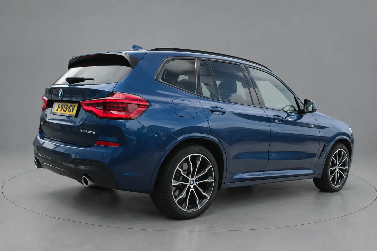 xDrive30e eDrive Edition M-Sport PANORAMADAK LEDER ADAP. CRUISE HEAD-UP 360-CAMERA 20''
