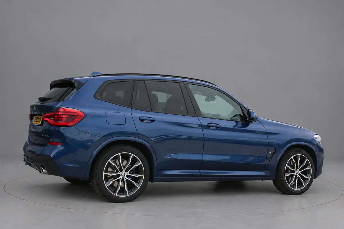 xDrive30e eDrive Edition M-Sport PANORAMADAK LEDER ADAP. CRUISE HEAD-UP 360-CAMERA 20''