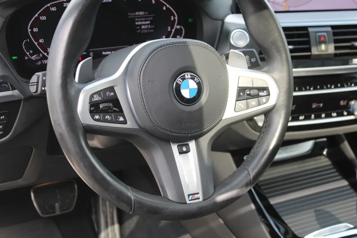 xDrive30e eDrive Edition M-Sport PANORAMADAK LEDER ADAP. CRUISE HEAD-UP 360-CAMERA 20''