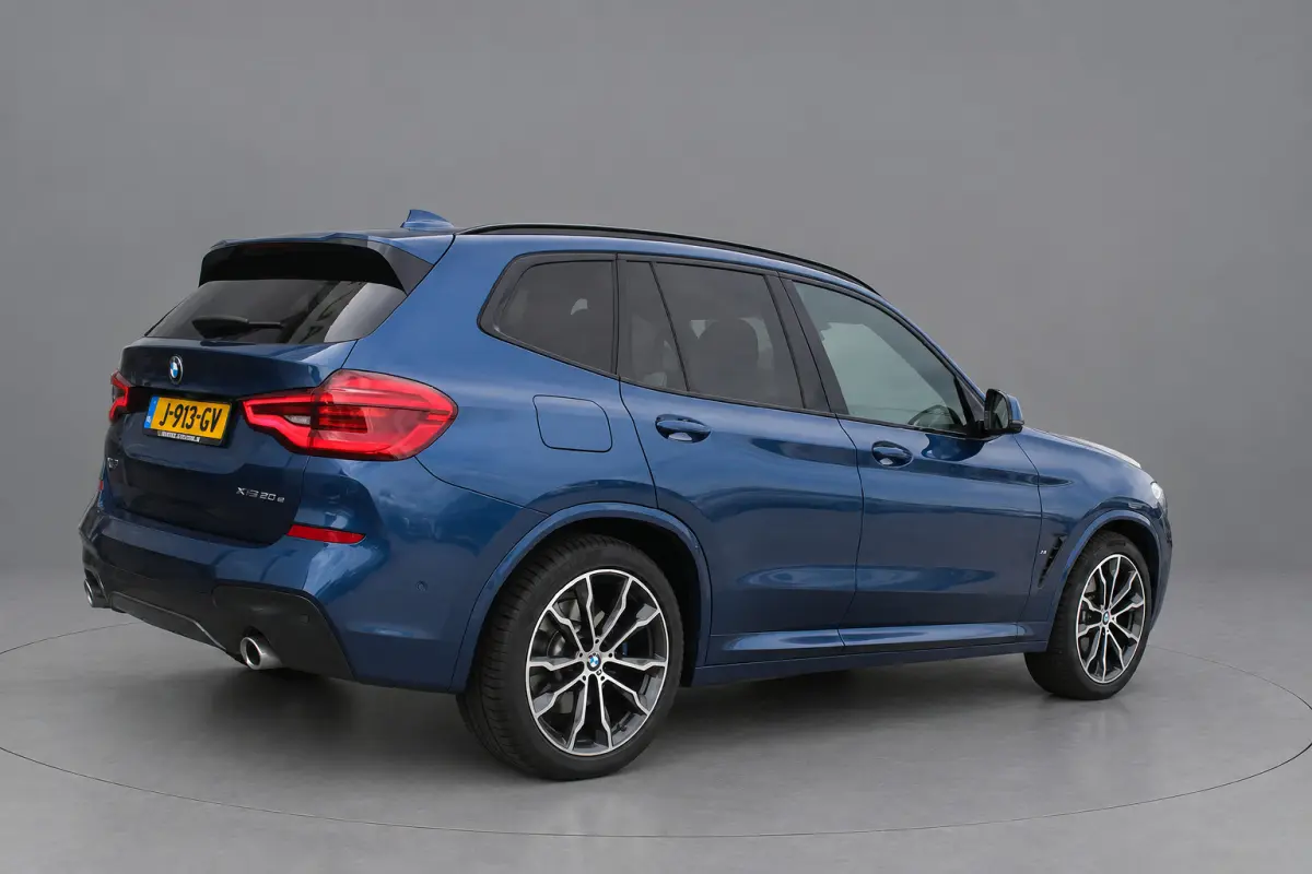 xDrive30e eDrive Edition M-Sport PANORAMADAK LEDER ADAP. CRUISE HEAD-UP 360-CAMERA 20''