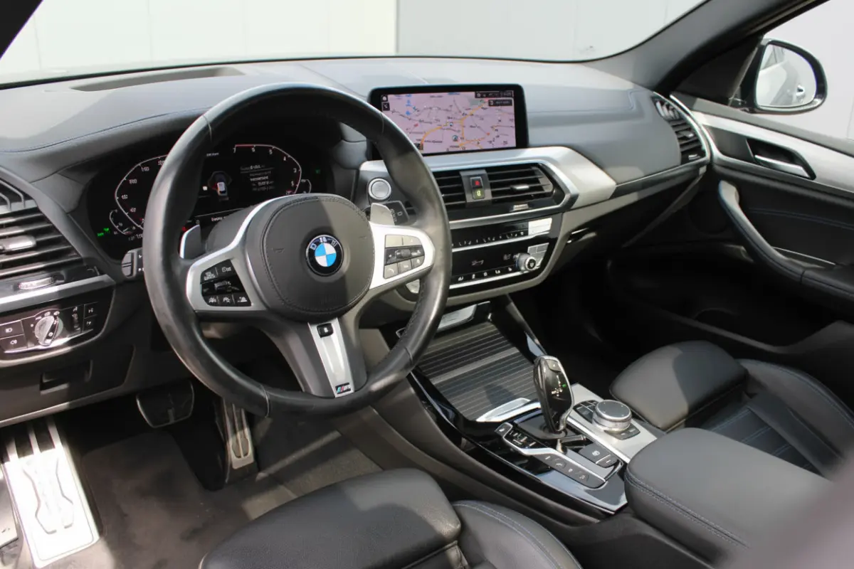 xDrive30e eDrive Edition M-Sport PANORAMADAK LEDER ADAP. CRUISE HEAD-UP 360-CAMERA 20''