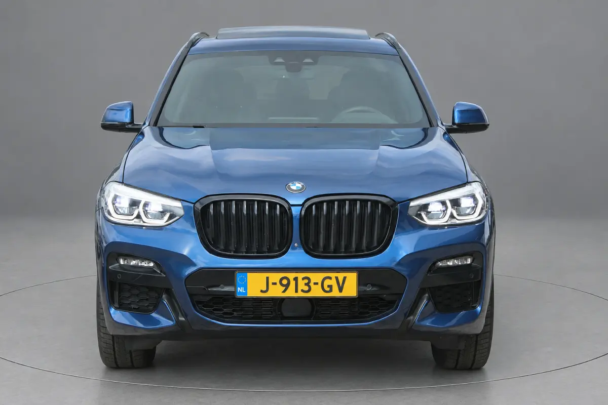 xDrive30e eDrive Edition M-Sport PANORAMADAK LEDER ADAP. CRUISE HEAD-UP 360-CAMERA 20''