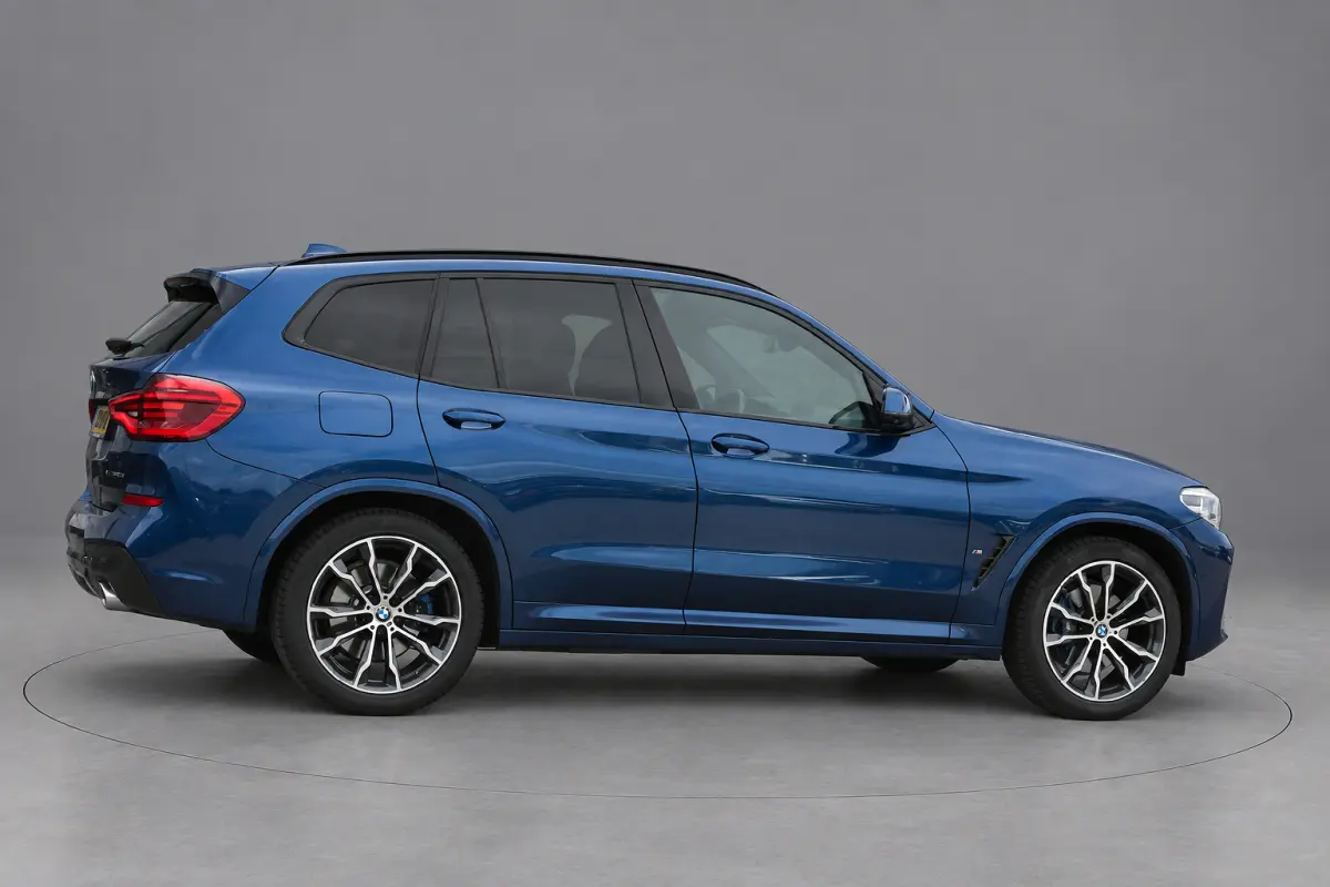 xDrive30e eDrive Edition M-Sport PANORAMADAK LEDER ADAP. CRUISE HEAD-UP 360-CAMERA 20''