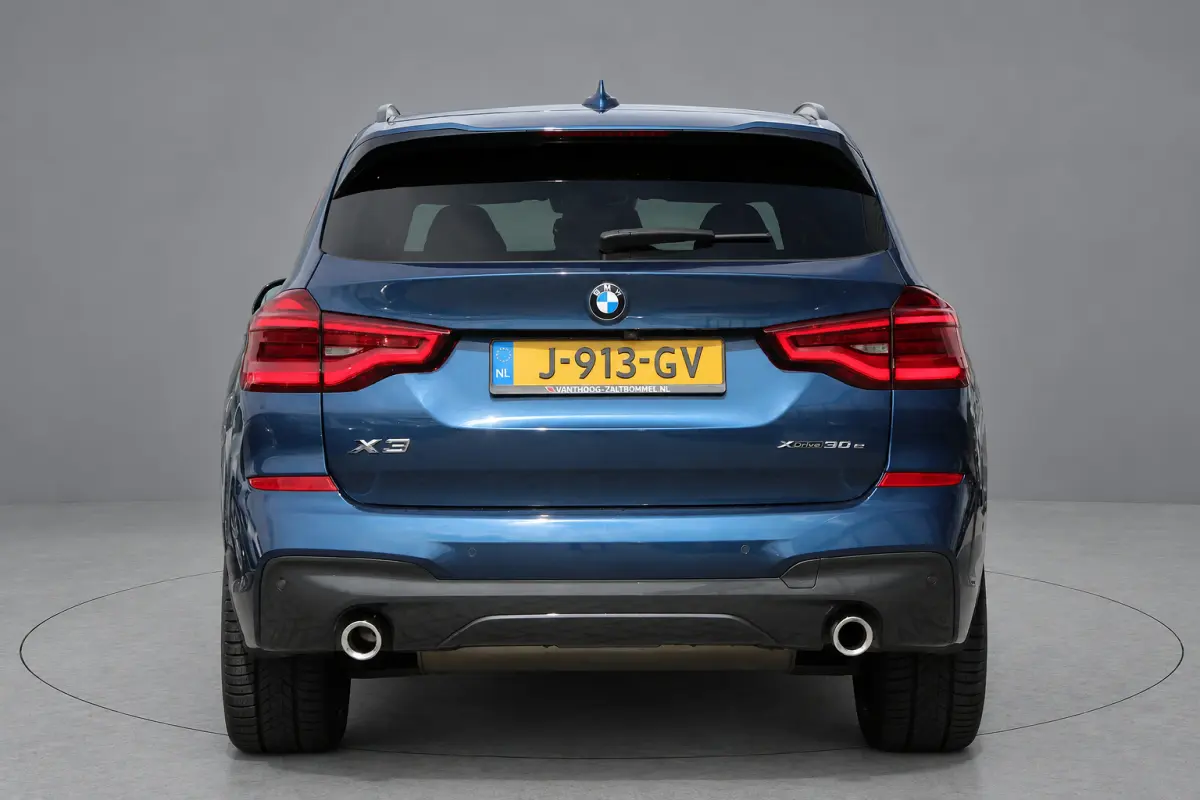 xDrive30e eDrive Edition M-Sport PANORAMADAK LEDER ADAP. CRUISE HEAD-UP 360-CAMERA 20''