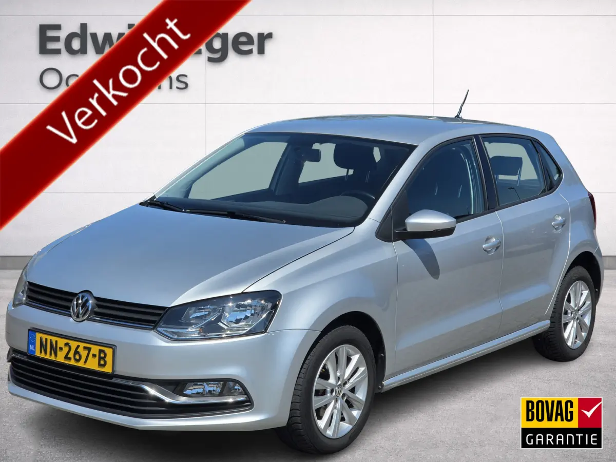 1.2 TSI Comfortline | Cruise control | Climatic | Bluetooth | Beide stoelen hoogte verstelbaar