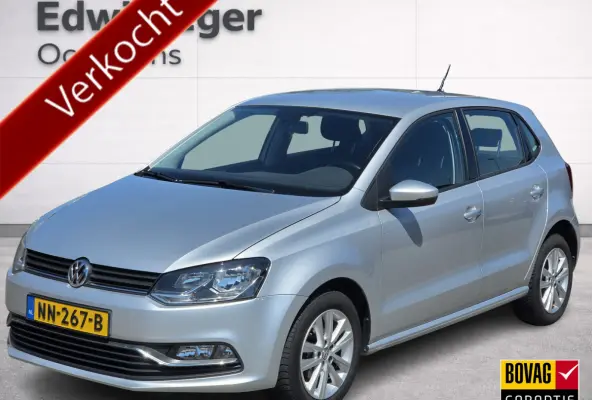 1.2 TSI Comfortline | Cruise control | Climatic | Bluetooth | Beide stoelen hoogte verstelbaar