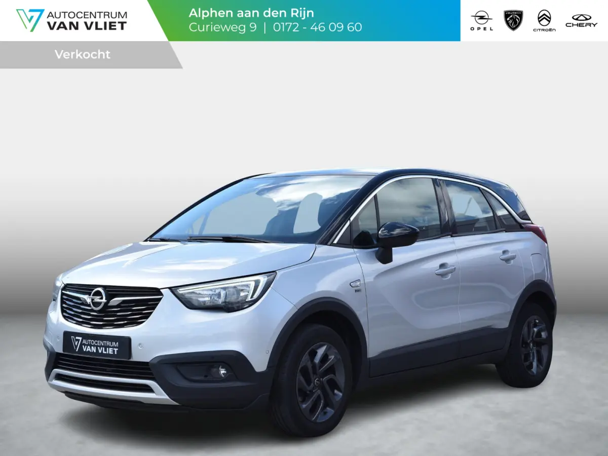 1.2 Turbo 120 Jaar Edition l Camera l PDC voor & achter l Navigatie l