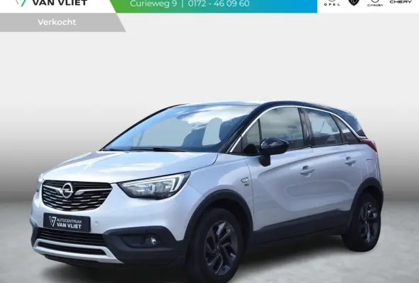 1.2 Turbo 120 Jaar Edition l Camera l PDC voor & achter l Navigatie l
