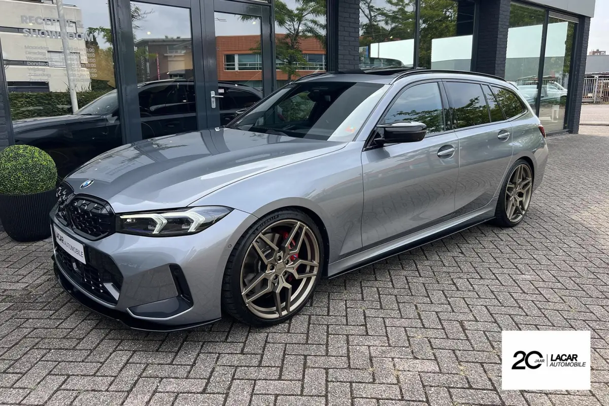 M340i xDrive AC Schnitzer ACS3 4.0i