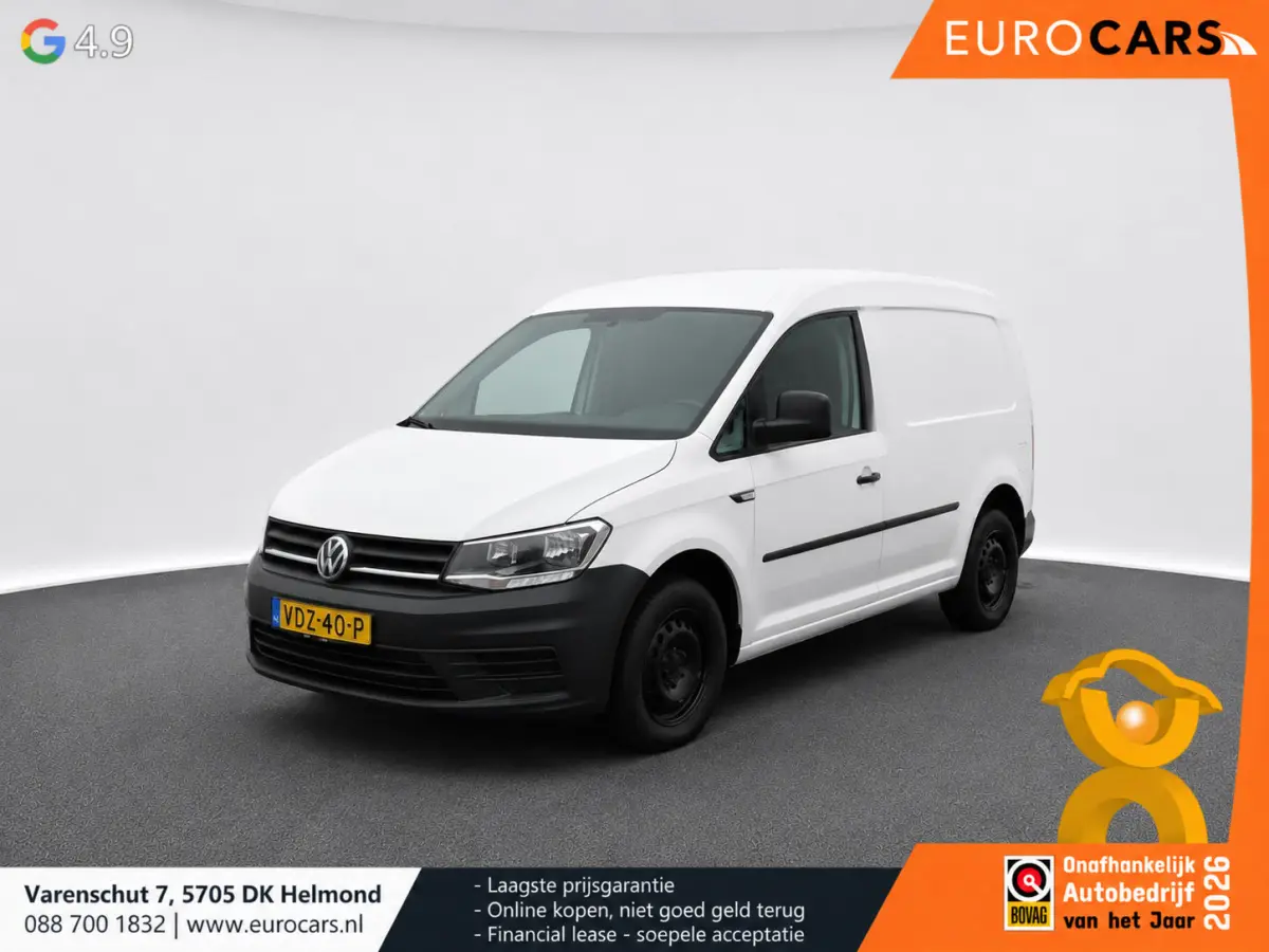 2.0 TDI L2H1 BMT Maxi Highline Airco Cruise Control Parkeerhulp achter Bluetooth