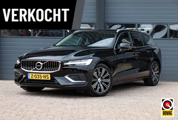 2.0 T6 Recharge AWD |LED|CARPLAY|CAMERA|DODE-HOEK|ELEK. KLEP|ACC