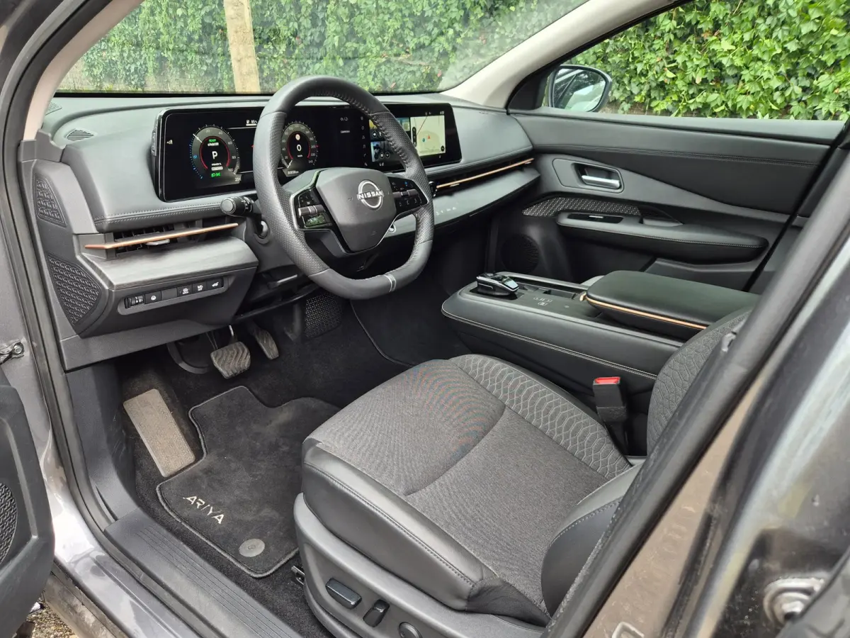 Advance 66 kWh SOH 98% volle optielijst 360* camera ACC Line Assist Dodehoek detectie CarPlay Keyless 1e Eig NAP APK