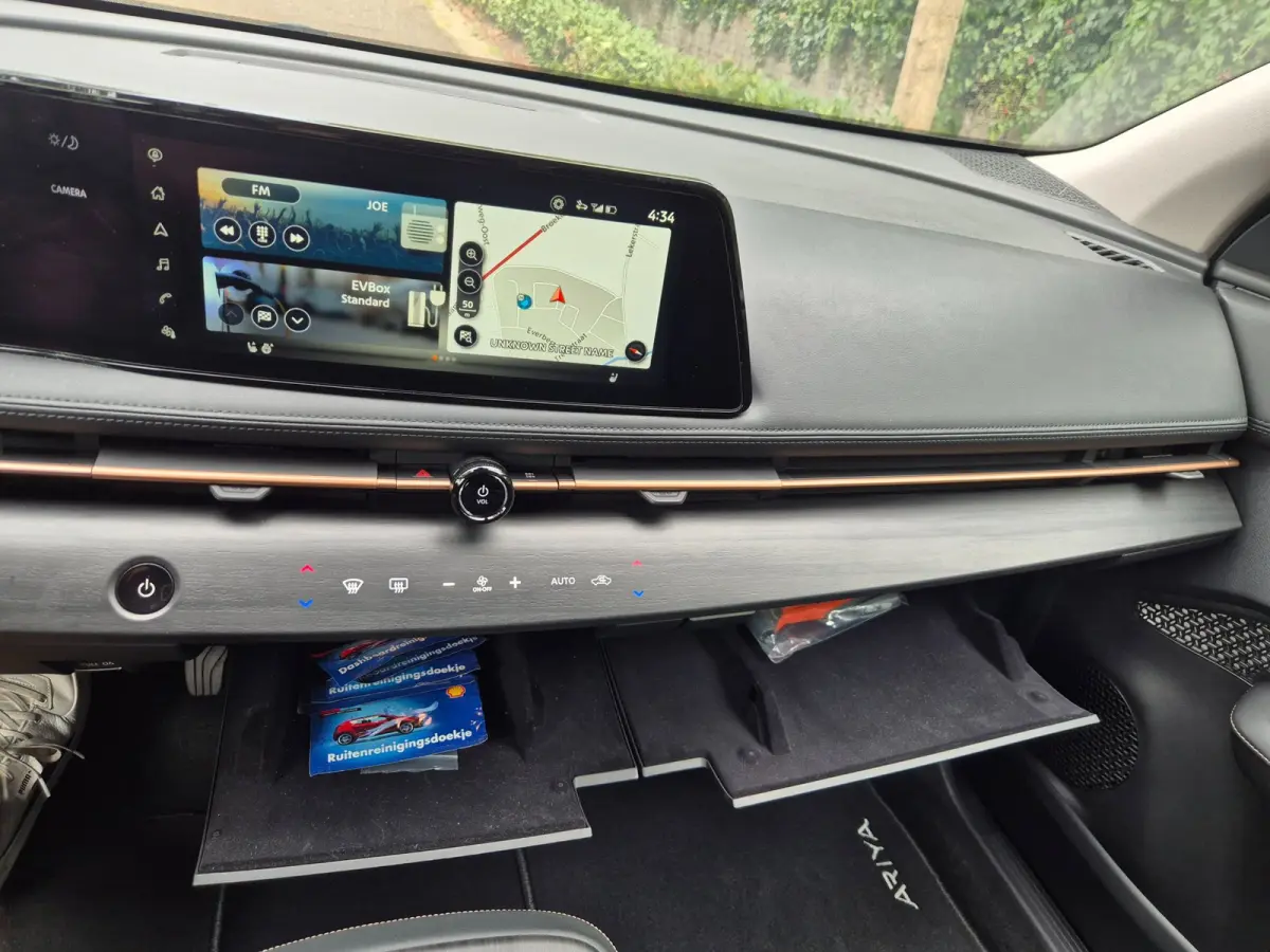 Advance 66 kWh SOH 98% volle optielijst 360* camera ACC Line Assist Dodehoek detectie CarPlay Keyless 1e Eig NAP APK