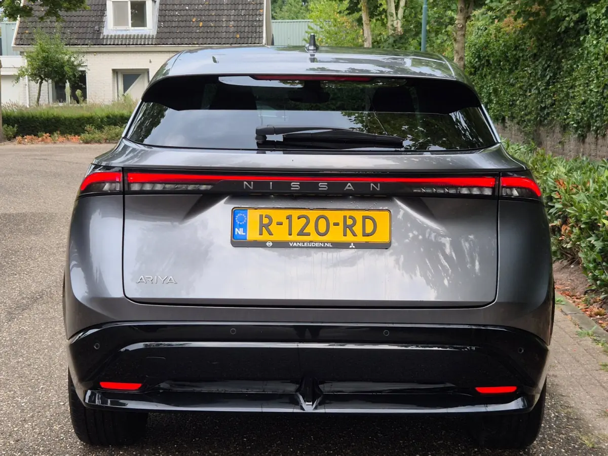 Advance 66 kWh SOH 98% volle optielijst 360* camera ACC Line Assist Dodehoek detectie CarPlay Keyless 1e Eig NAP APK
