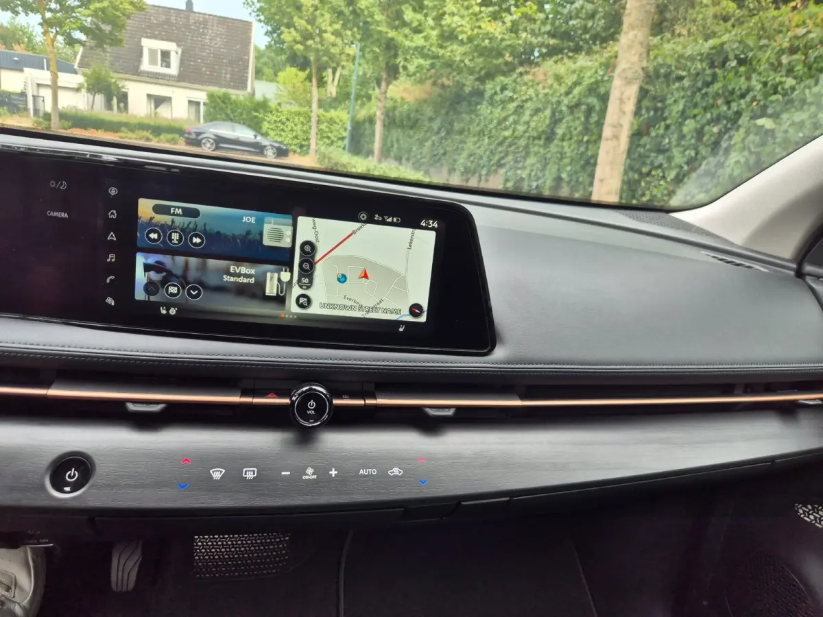 Advance 66 kWh SOH 98% volle optielijst 360* camera ACC Line Assist Dodehoek detectie CarPlay Keyless 1e Eig NAP APK