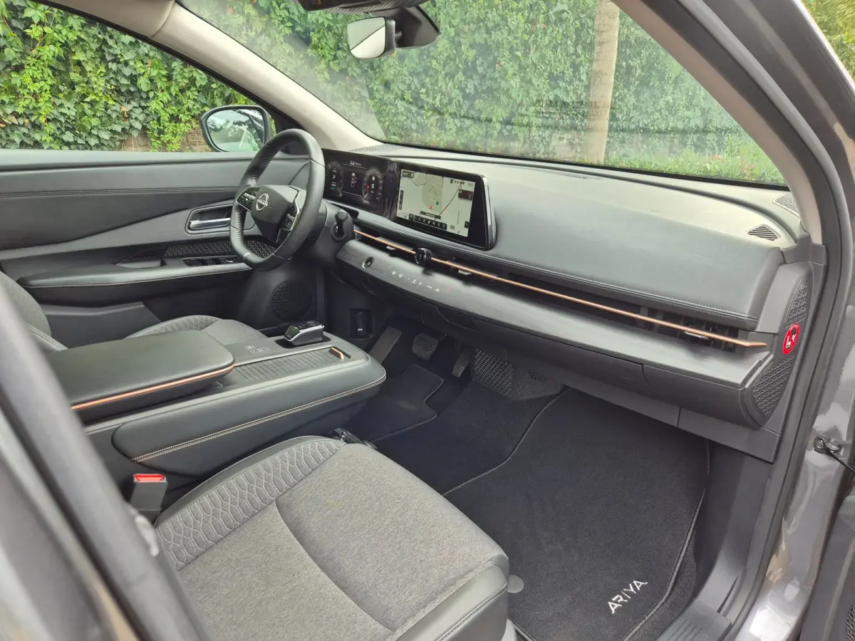 Advance 66 kWh SOH 98% volle optielijst 360* camera ACC Line Assist Dodehoek detectie CarPlay Keyless 1e Eig NAP APK