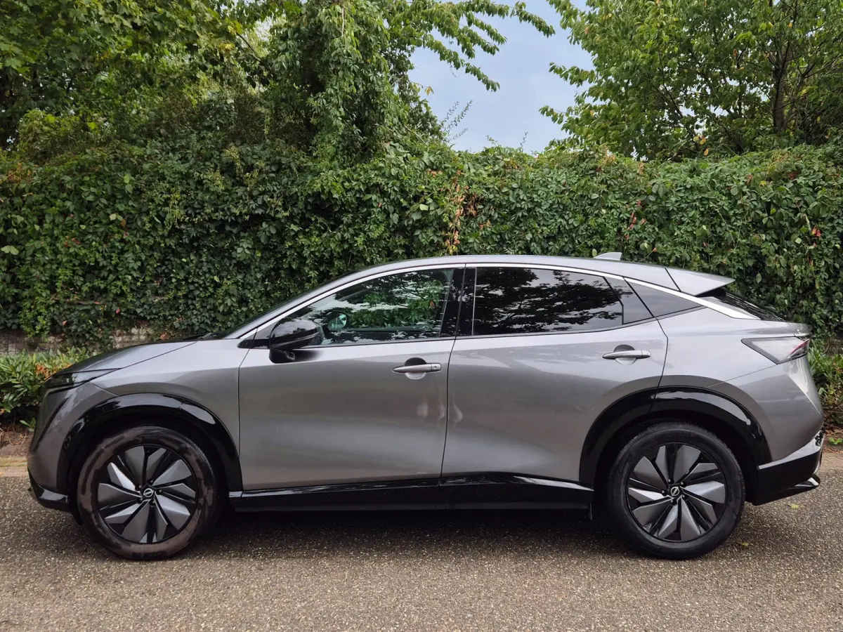 Advance 66 kWh SOH 98% volle optielijst 360* camera ACC Line Assist Dodehoek detectie CarPlay Keyless 1e Eig NAP APK
