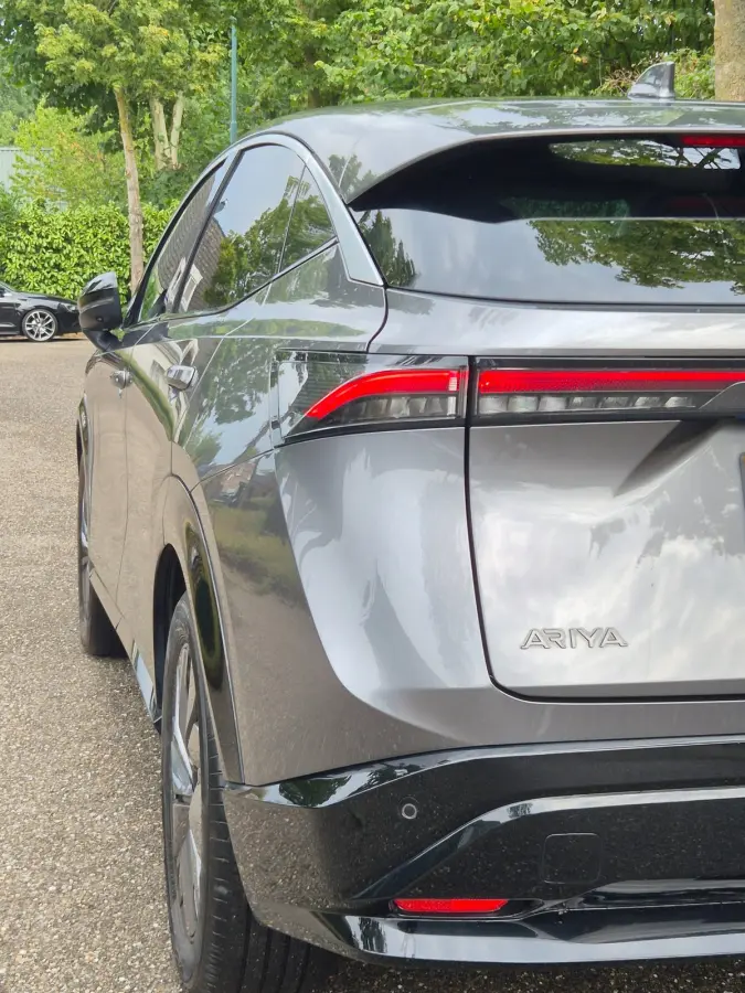 Advance 66 kWh SOH 98% volle optielijst 360* camera ACC Line Assist Dodehoek detectie CarPlay Keyless 1e Eig NAP APK