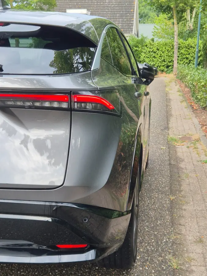 Advance 66 kWh SOH 98% volle optielijst 360* camera ACC Line Assist Dodehoek detectie CarPlay Keyless 1e Eig NAP APK