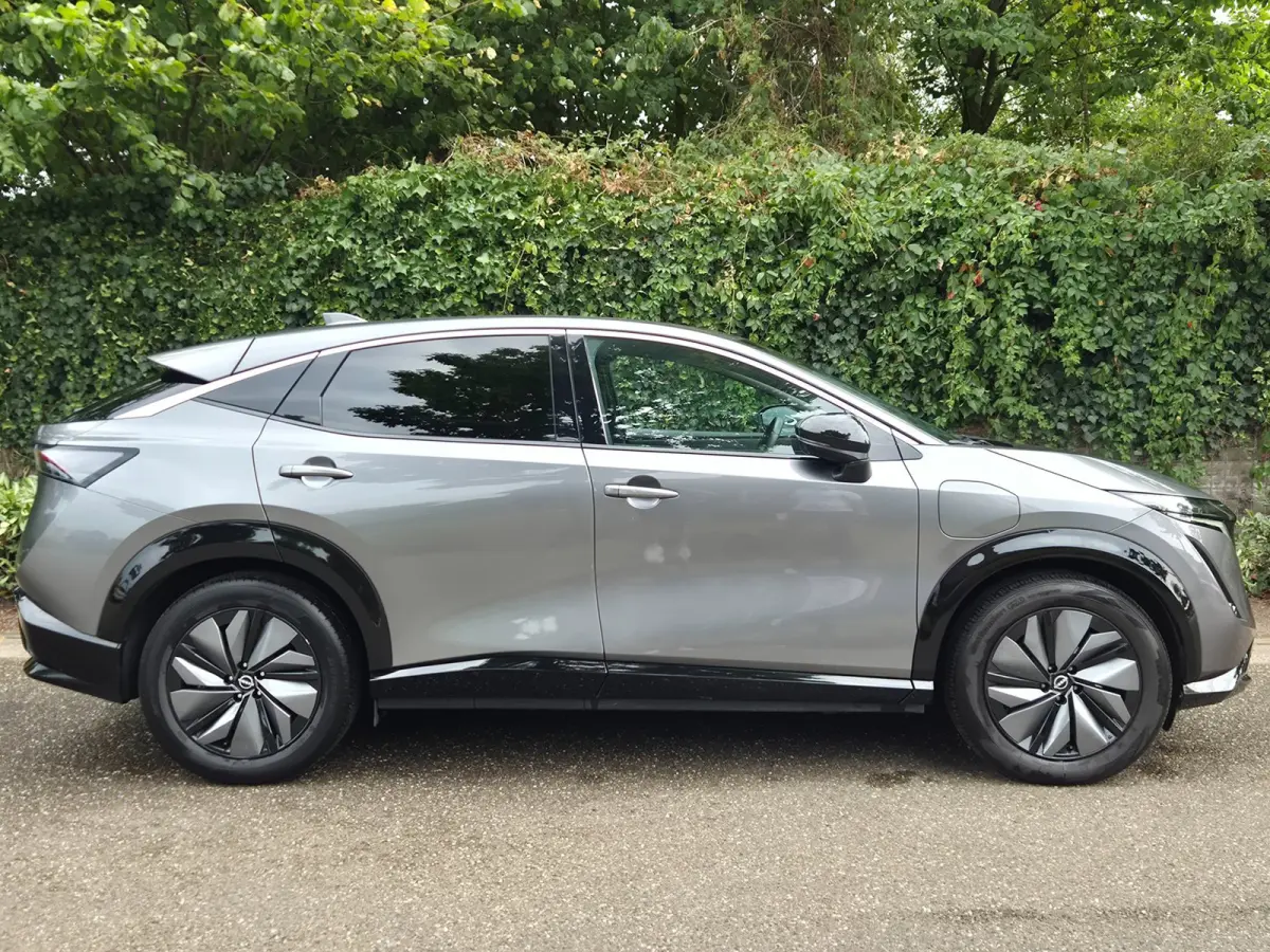 Advance 66 kWh SOH 98% volle optielijst 360* camera ACC Line Assist Dodehoek detectie CarPlay Keyless 1e Eig NAP APK