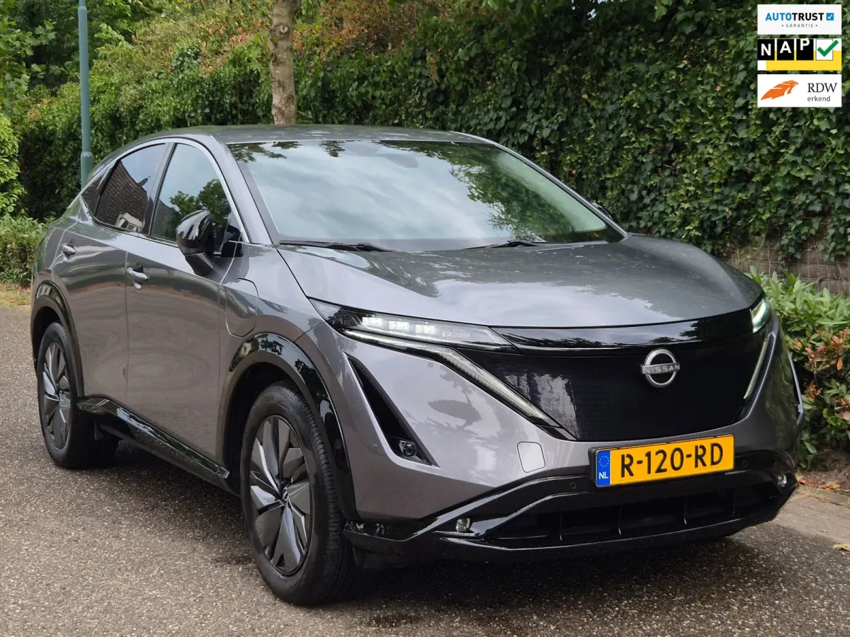 Advance 66 kWh SOH 98% volle optielijst 360* camera ACC Line Assist Dodehoek detectie CarPlay Keyless 1e Eig NAP APK