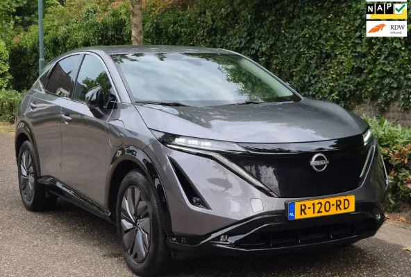 Advance 66 kWh SOH 98% volle optielijst 360* camera ACC Line Assist Dodehoek detectie CarPlay Keyless 1e Eig NAP APK