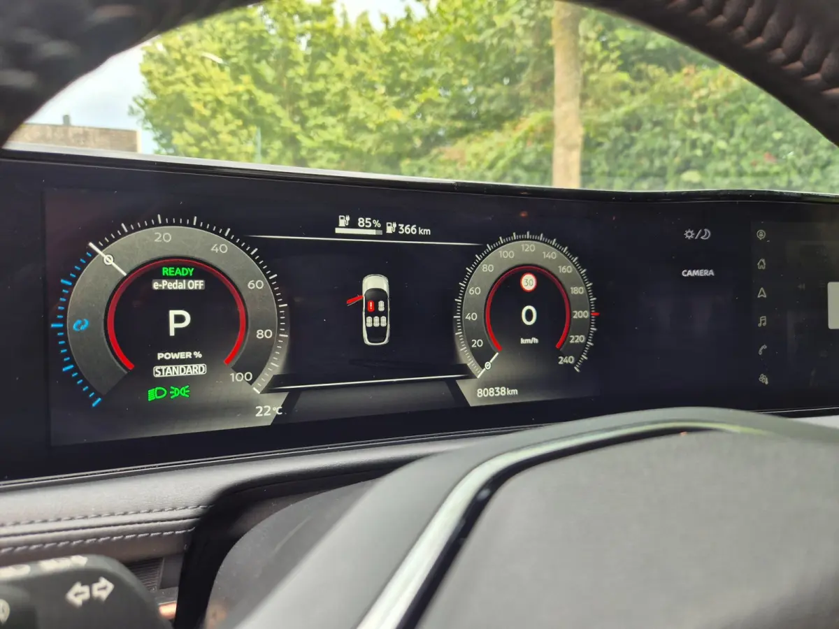 Advance 66 kWh SOH 98% volle optielijst 360* camera ACC Line Assist Dodehoek detectie CarPlay Keyless 1e Eig NAP APK