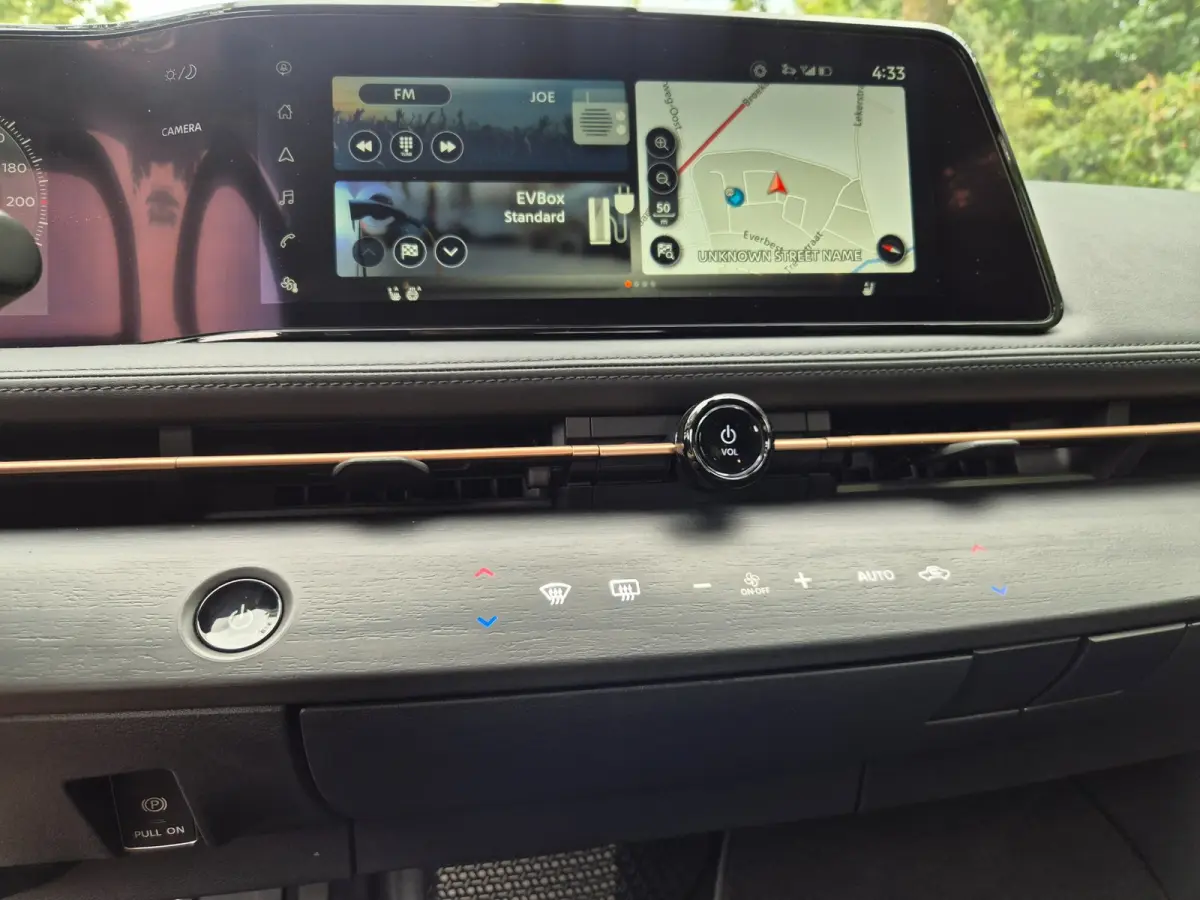 Advance 66 kWh SOH 98% volle optielijst 360* camera ACC Line Assist Dodehoek detectie CarPlay Keyless 1e Eig NAP APK
