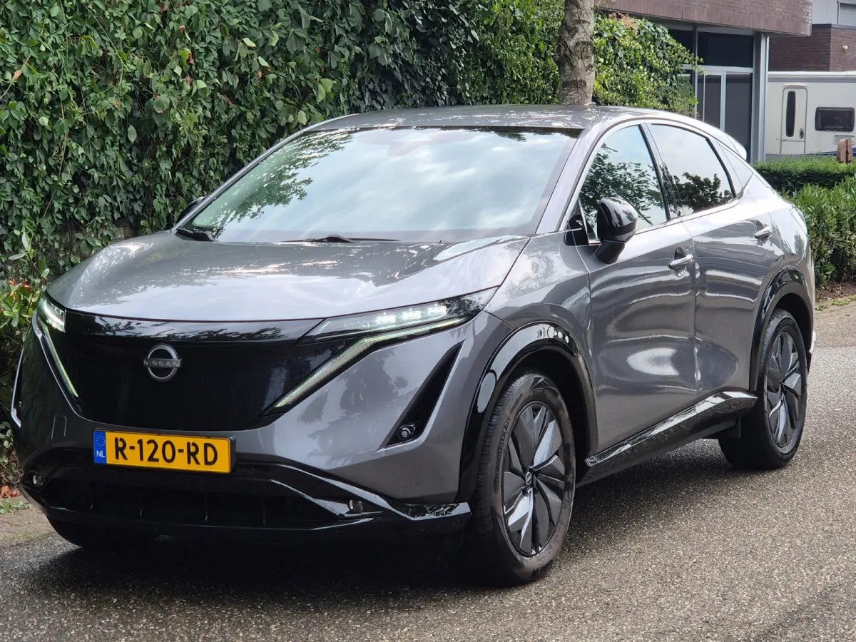 Advance 66 kWh SOH 98% volle optielijst 360* camera ACC Line Assist Dodehoek detectie CarPlay Keyless 1e Eig NAP APK