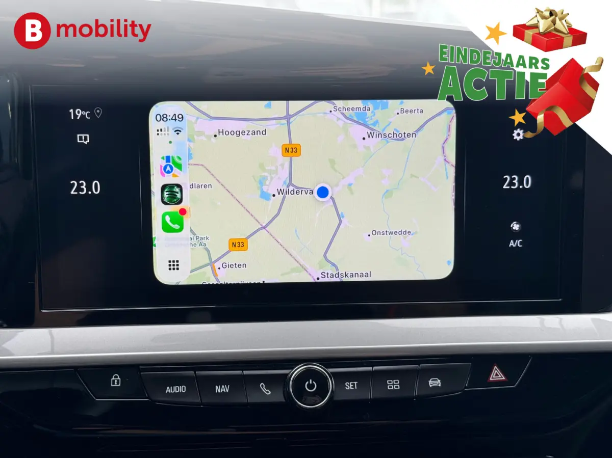 1.2 Turbo 136PK GS Ultimate 360 Camera Adaptive Cruise Control | Digitaal Dashaoard | Massagefunctie | Apple CarPlay
