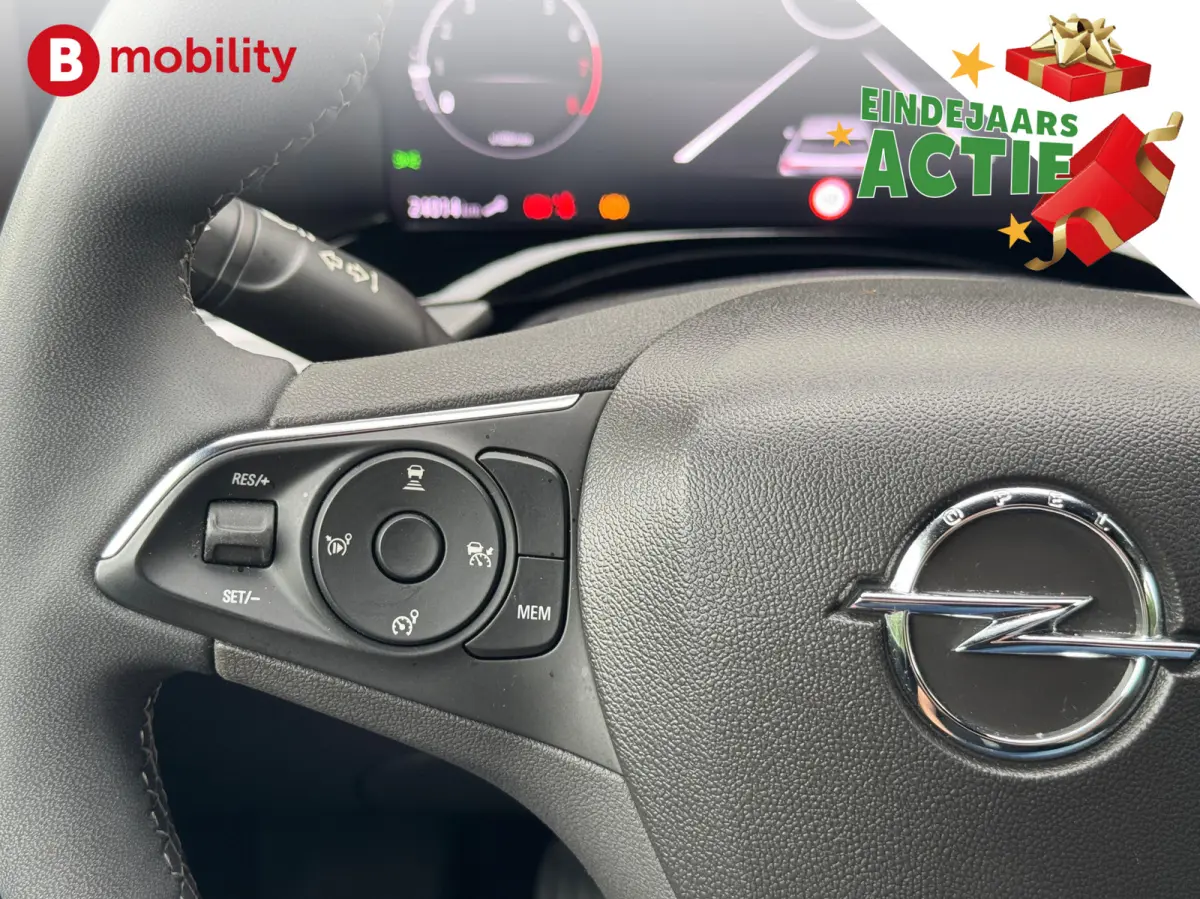 1.2 Turbo 136PK GS Ultimate 360 Camera Adaptive Cruise Control | Digitaal Dashaoard | Massagefunctie | Apple CarPlay