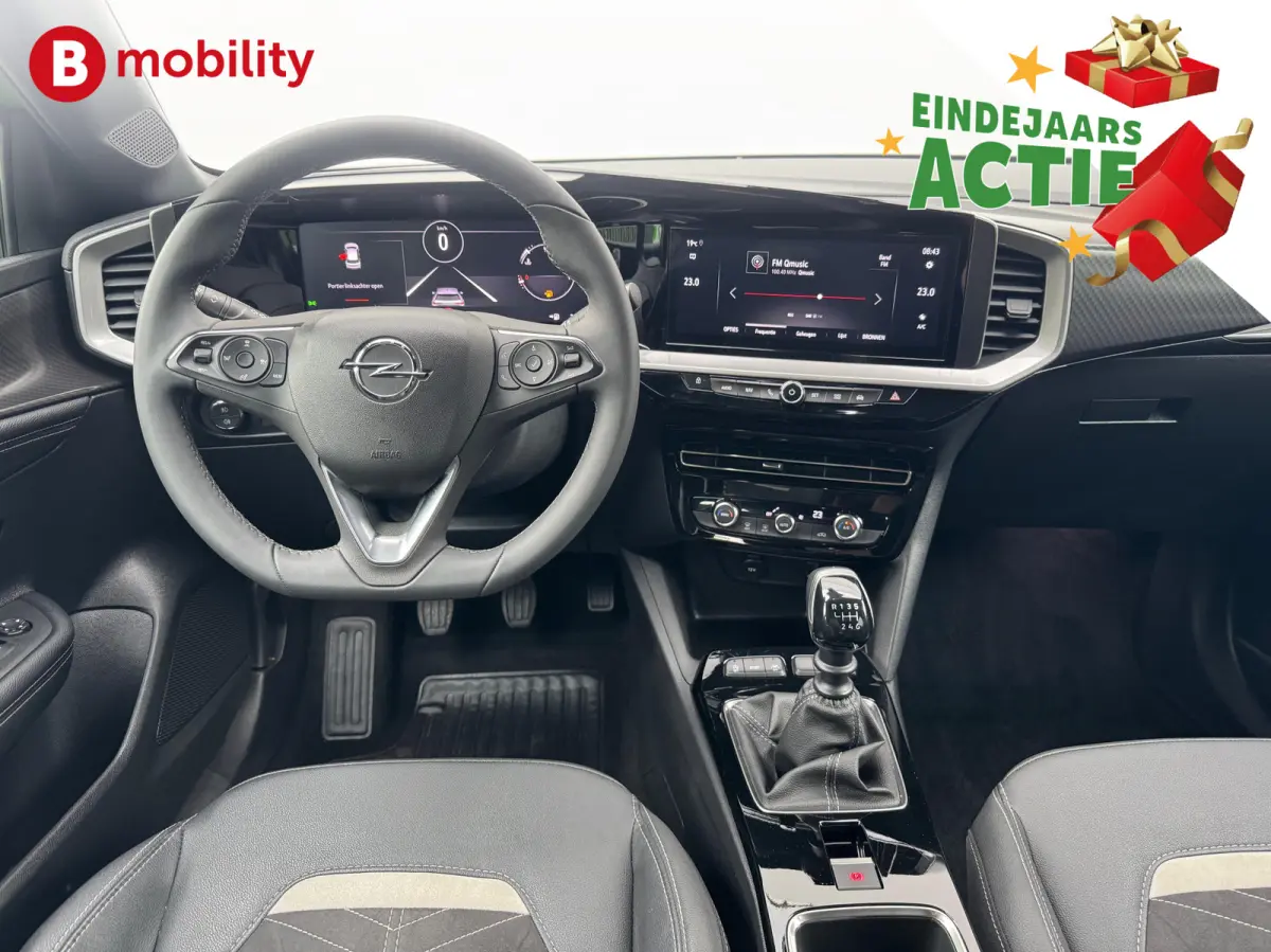 1.2 Turbo 136PK GS Ultimate 360 Camera Adaptive Cruise Control | Digitaal Dashaoard | Massagefunctie | Apple CarPlay