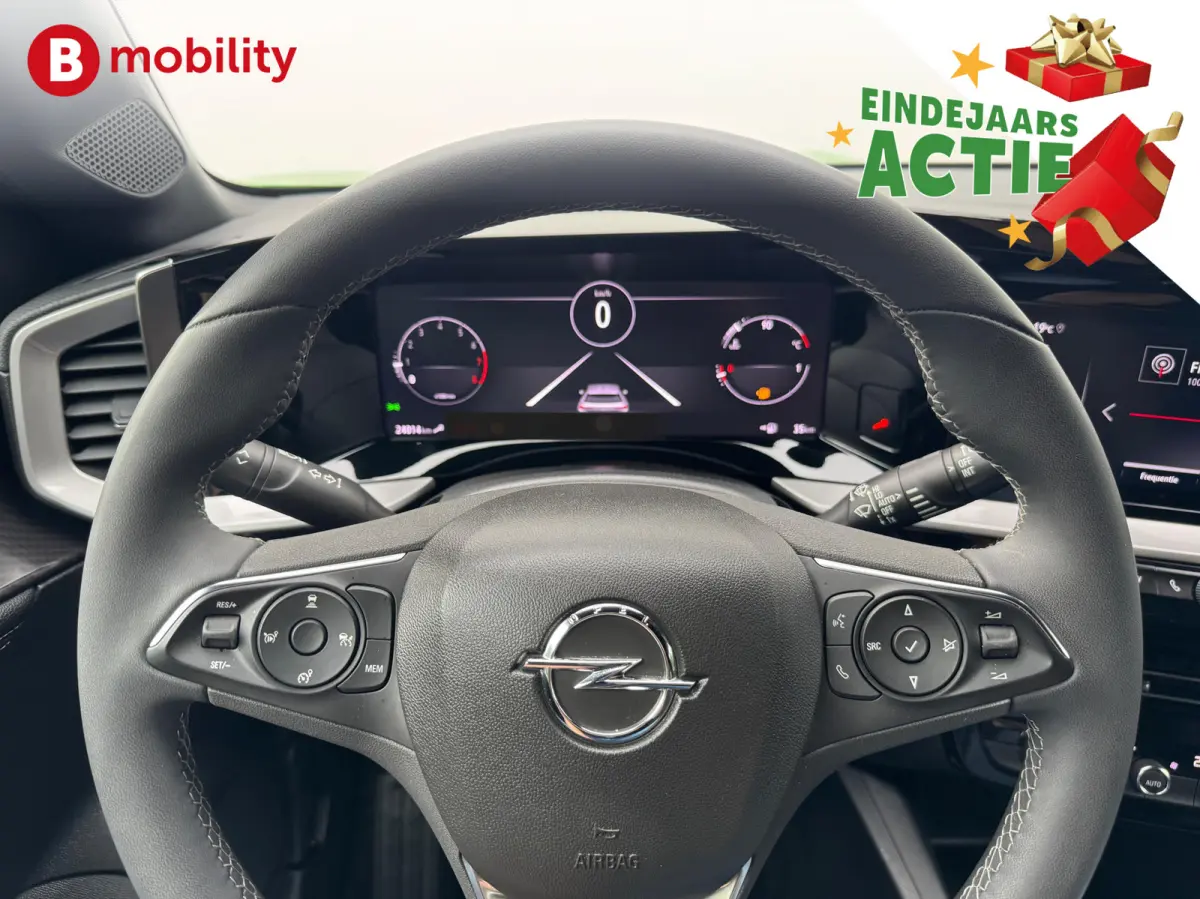 1.2 Turbo 136PK GS Ultimate 360 Camera Adaptive Cruise Control | Digitaal Dashaoard | Massagefunctie | Apple CarPlay