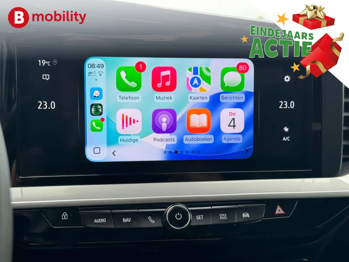1.2 Turbo 136PK GS Ultimate 360 Camera Adaptive Cruise Control | Digitaal Dashaoard | Massagefunctie | Apple CarPlay