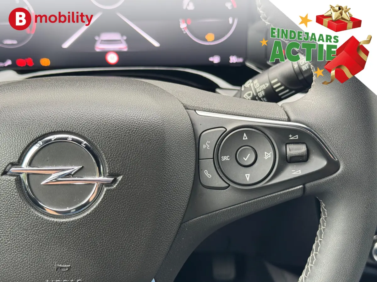 1.2 Turbo 136PK GS Ultimate 360 Camera Adaptive Cruise Control | Digitaal Dashaoard | Massagefunctie | Apple CarPlay